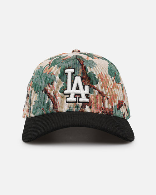 New Era Los Angeles Dodgers 'Maple Majesty' 9FORTY A-Frame Snapback Realtree Tapestrey