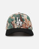 New Era Los Angeles Dodgers 'Maple Majesty' 9FORTY A-Frame Snapback Realtree Tapestrey