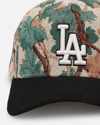 New Era Los Angeles Dodgers 'Maple Majesty' 9FORTY A-Frame Snapback Realtree Tapestrey