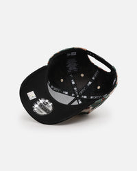 New Era Chicago Bulls 'Maple Majesty' 9FORTY A-Frame Snapback Realtree Tapestrey