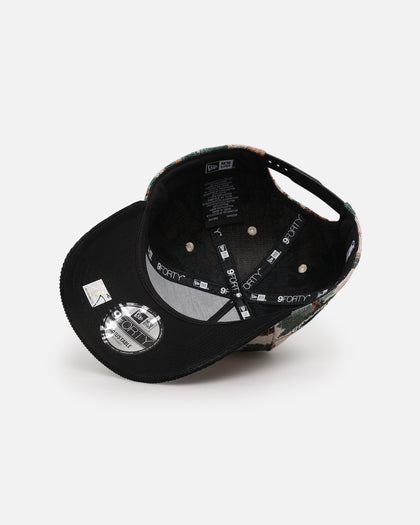 New Era Chicago Bulls 'Maple Majesty' 9FORTY A-Frame Snapback Realtree Tapestrey