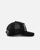 New Era Las Vegas Raiders 'Washed Cord Racer' Corduroy Golfer Trucker Snapback Washed Black