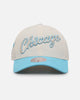 Mitchell & Ness Chicago Bulls 'Sky Blue' Pro Crown Snapback White Cream/Blue