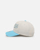 Mitchell & Ness Seattle SuperSonics 'Sky Blue' Pro Crown Snapback White Cream/Blue