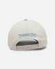 Mitchell & Ness San Francisco 49ers 'Sky Blue' Pro Crown Snapback White Cream/Blue