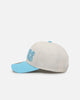 Mitchell & Ness San Francisco 49ers 'Sky Blue' Pro Crown Snapback White Cream/Blue