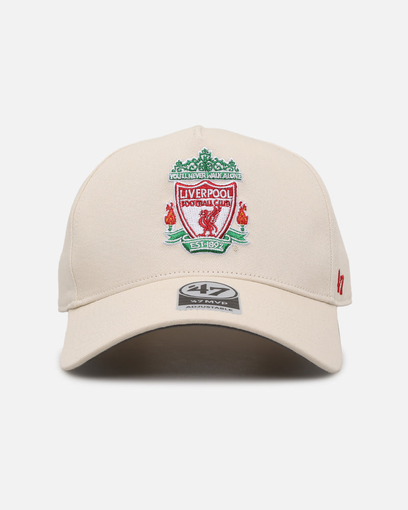 Buy 47 Brand Liverpool Football Club 47 MVP DT Snapback Sand Storm with  crypto