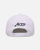 New Era 4Aces Golf Club 'Liv Golf' 9FIFTY Low Profile Stretch Snapback White