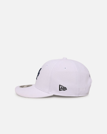 New Era 4Aces Golf Club 'Liv Golf' 9FIFTY Low Profile Stretch Snapback White
