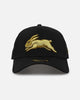 New Era South Sydney Rabbitohs 9FORTY A-Frame Snapback Black/Gold