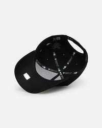 New Era St. George Illawarra Dragons 9FORTY A-Frame Snapback Black/Gold