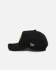 New Era Parramatta Eels 9FORTY A-Frame Snapback Black/Gold
