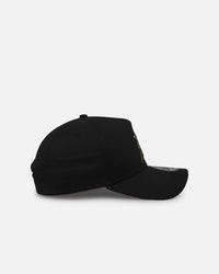 New Era Sydney Roosters 9FORTY A-Frame Snapback Black/Gold