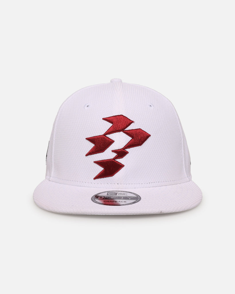 Casquette New Era 9FIFTY – Cam Smith LIV Rippers – Blanche – Snapback Golf