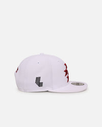 New Era Ripper Golf Club 'Liv Golf' 9FIFTY Stretch Snapback White