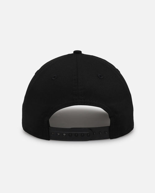 New Era Brisbane Broncos 9FORTY A-Frame Snapback Black/Gold