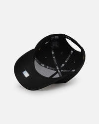 New Era North Queensland Cowboys 9FORTY A-Frame Snapback Black/Gold