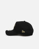 New Era Wests Tigers 9FORTY A-Frame Snapback Black/Gold