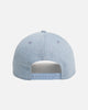New Era Chicago Bulls 'Distressed Denim' 9FORTY A-Frame Snapback Light Wash Denim