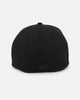 New Era Los Angeles Dodgers 'Premium Luxe' 39THIRTY A-Frame Stretch Fit Black