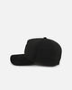 New Era Los Angeles Dodgers 'Premium Luxe' 39THIRTY A-Frame Stretch Fit Black