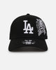 New Era Los Angeles Dodgers 'Ornate Rose' 9FORTY A-Frame Snapback Black/White