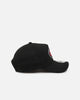 New Era San Francisco 49ers 'Cherub Official Team Color' 9FORTY A-Frame Snapback Black