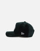New Era New York Jets 'Plush Chenille' 9FORTY A-Frame Snapback Dark Green