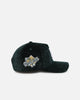 New Era Los Angeles Dodgers 'Plush Chenille' 9FORTY A-Frame Snapback Dark Green