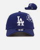 New Era Los Angeles Dodgers 'Cherub Official Team Color' 9FORTY A-Frame Snapback Blue