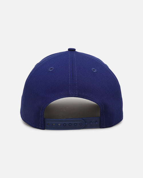 New Era Los Angeles Dodgers 'Cherub Official Team Color' 9FORTY A-Frame Snapback Blue