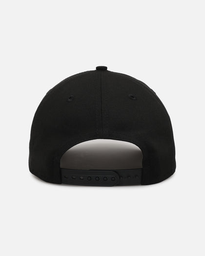 New Era Las Vegas Raiders 'Cherub Official Team Color' 9FORTY A-Frame Snapback Black