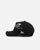New Era Las Vegas Raiders 'Cherub Official Team Color' 9FORTY A-Frame Snapback Black