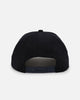 New Era Atlanta Braves 'Navy Tonal Cord' 9FORTY A-Frame Corduroy Snapback Navy