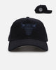 New Era Chicago Bulls 'Navy Tonal Cord' 9FORTY A-Frame Corduroy Snapback Navy