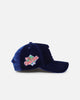 New Era Los Angeles Dodgers 'Velvet Official Team Color' 9FORTY A-Frame Snapback Blue
