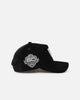 New Era Las Vegas Raiders 'Velvet Official Team Color' 9FORTY A-Frame Snapback Black