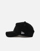 New Era Las Vegas Raiders 'Velvet Official Team Color' 9FORTY A-Frame Snapback Black