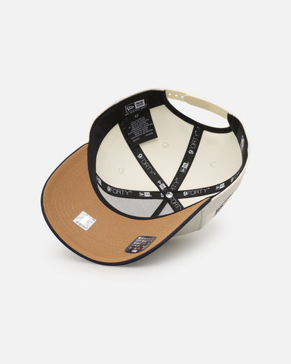 New Era Chicago Bulls 'Oceanside' 9FORTY A-Frame Snapback Oceanside Blue