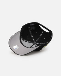 New Era Las Vegas Raiders 'Volt' 9FORTY A-Frame Snapback Black/Green