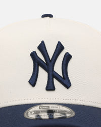 New Era New York Yankees 'Oceanside' 9FORTY A-Frame Snapback Oceanside Blue