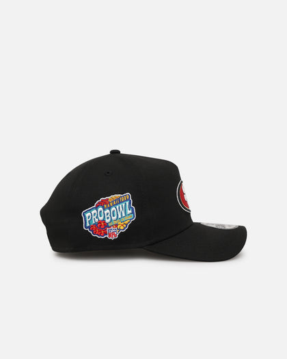 New Era San Francisco 49ers 'NFL City Originals 2.0' 9FORTY A-Frame Snapback Black