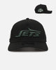 New Era New York Jets 'NFL City Originals 2.0' 9FORTY A-Frame Snapback Black