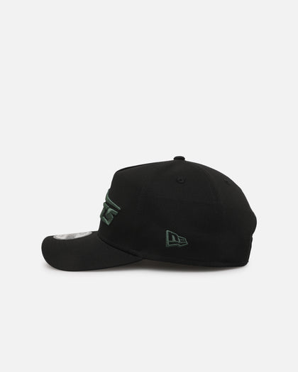 New Era New York Jets 'NFL City Originals 2.0' 9FORTY A-Frame Snapback Black