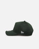 New Era Los Angeles Dodgers 'Green Mesh' 9FORTY A-Frame Snapback Dark Green