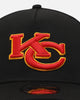 New Era Kansas City Chiefs 'NFL City Originals 2.0' 9FORTY A-Frame Snapback Black