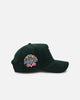 New Era Los Angeles Dodgers 'Upside Down LA Cord' 9FORTY A-Frame Corduroy Snapback Green