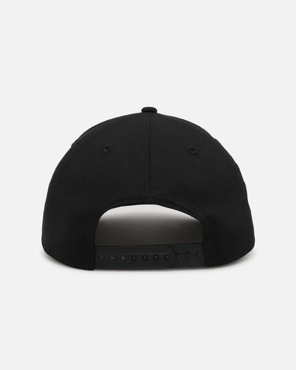 New Era New York Yankees 'Gold Medal Badge' 9FORTY A-Frame Snapback Black/White/Green