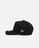New Era New York Yankees 'Gold Medal Badge' 9FORTY A-Frame Snapback Black/White/Green