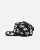 New Era NFL 'All Over Leagues' 9FORTY A-Frame Snapback Black